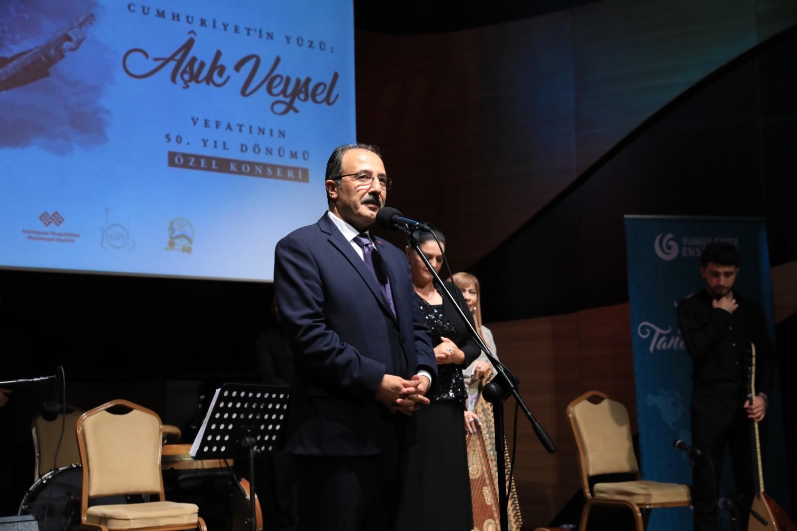 Mugham Center hosts concert dedicated to Turkish folk poet [PHOTOS]
