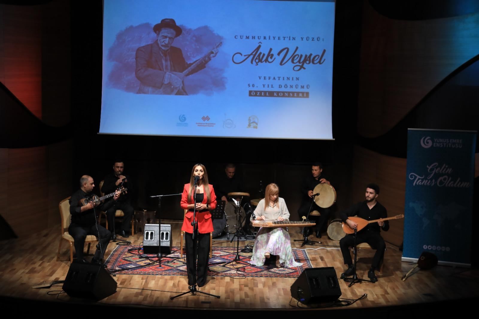 Mugham Center hosts concert dedicated to Turkish folk poet [PHOTOS] - Gallery Image