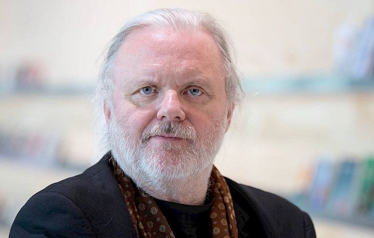 Nobel Prize in Literature goes to Norwegian playwright Jon Fosse