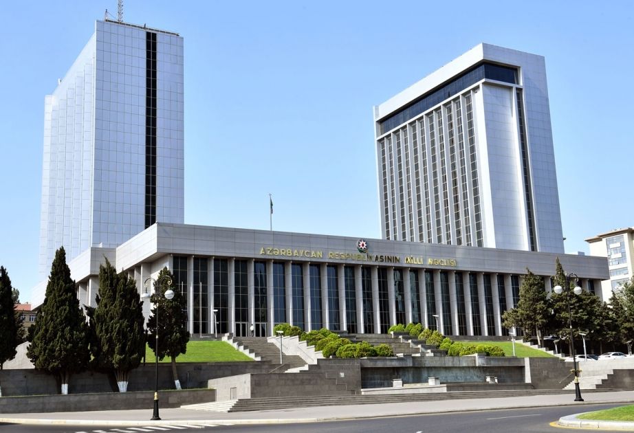 Azerbaijani Parliament to adopt statement on resolution of European Parliament