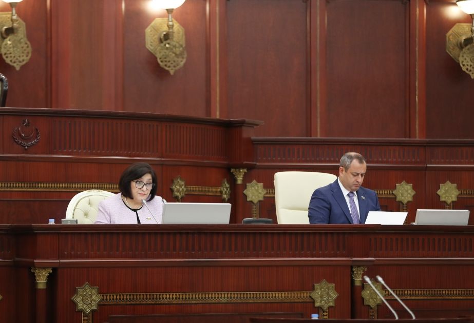 Speaker: Accusing Azerbaijan of ethnic cleansing is most obvious example of political hypocrisy