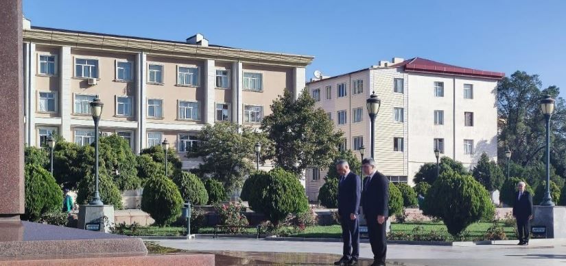 Justice in Modern Era: New Challenges New Opportunities held in Nakhchivan