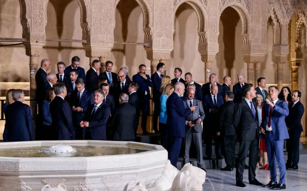 Granada summit: fiasco of some EU leaders failing to progress in resolving conflicts