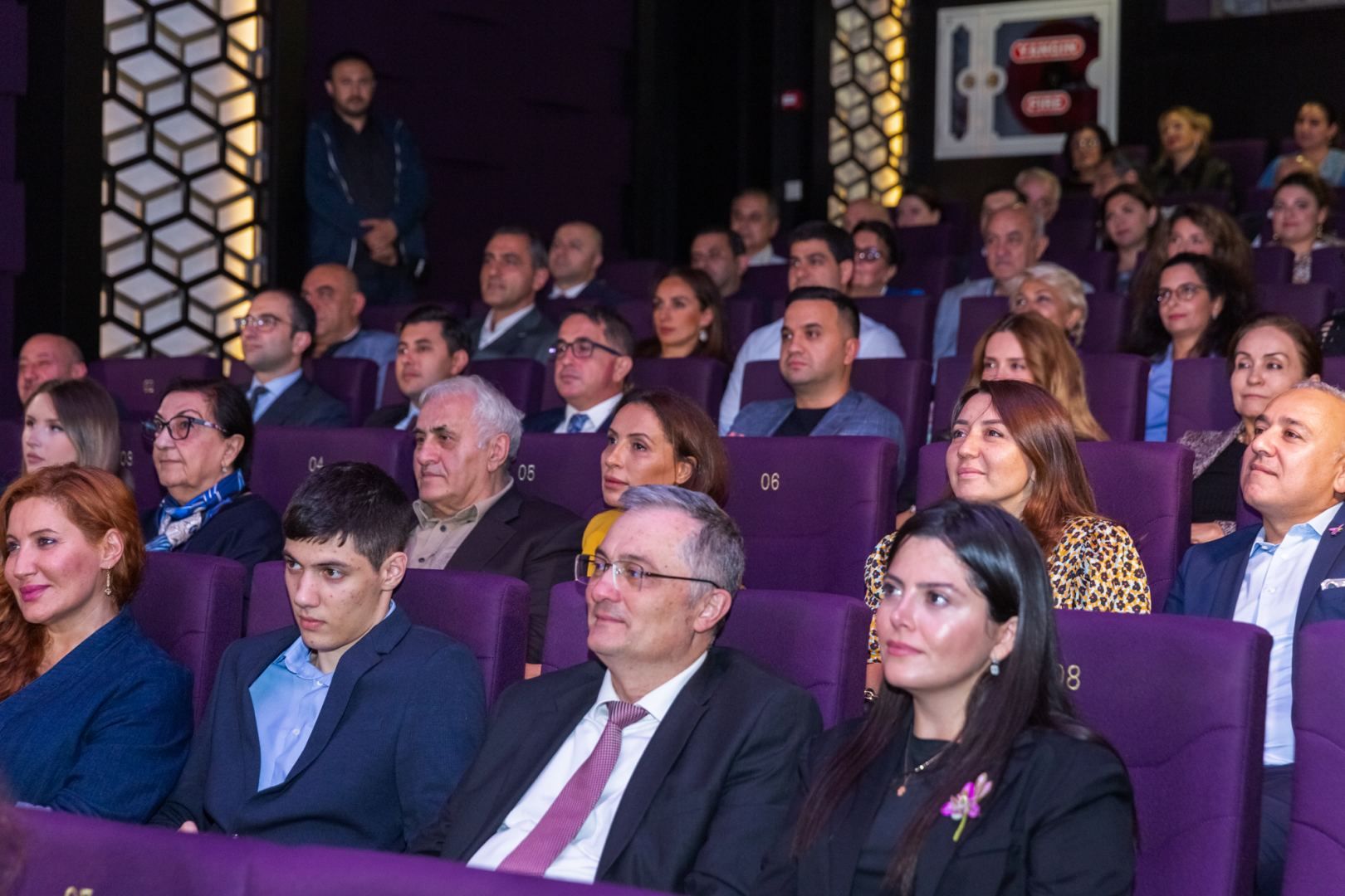 AZAL supported the creation of a film about Heydar Aliyev’s visit to Italy [PHOTOS] - Gallery Image