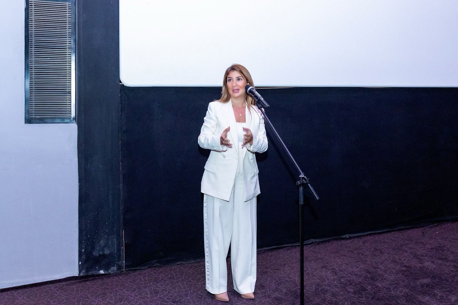 AZAL supported the creation of a film about Heydar Aliyev’s visit to Italy [PHOTOS] - Gallery Image