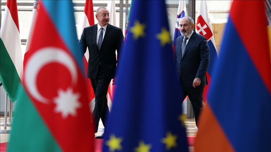 Azerbaijan, Armenia agree to take part in meeting in Brussels at end of October