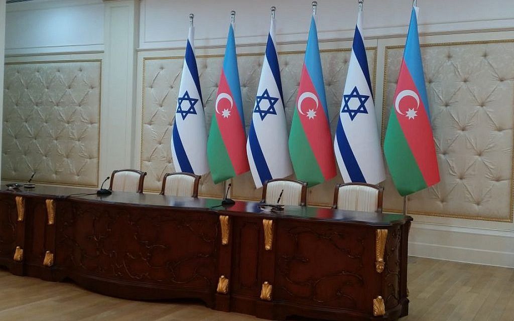 Azerbaijani Embassy appeals to Azerbaijani citizens in Israel