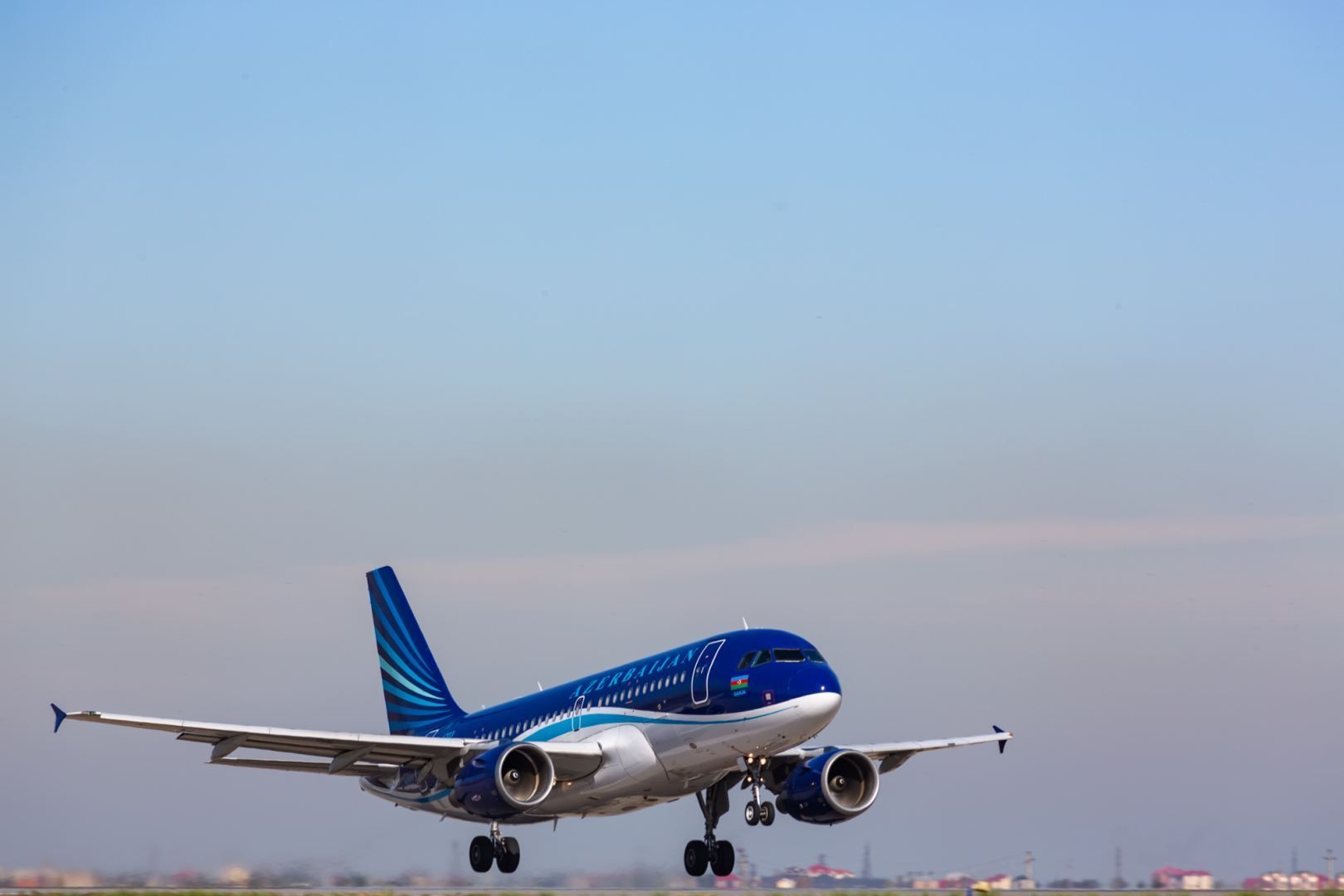AZAL cancelled all flights to and from Israel