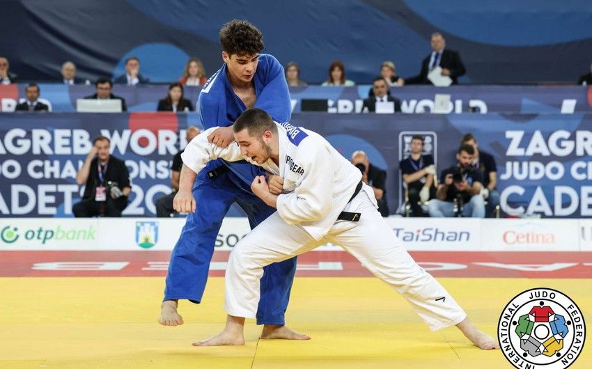 Three more Azerbaijani judo wrestlers will perform today