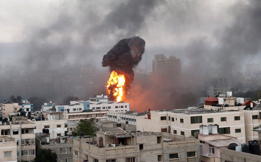 Over 20 Palestinians killed in retaliatory attack by Israel