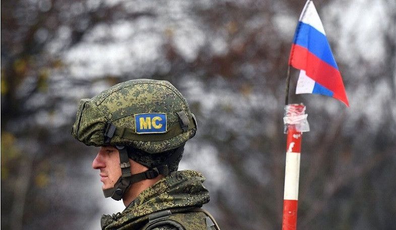 Russian peacekeepers in Garabagh close 3 monitoring posts