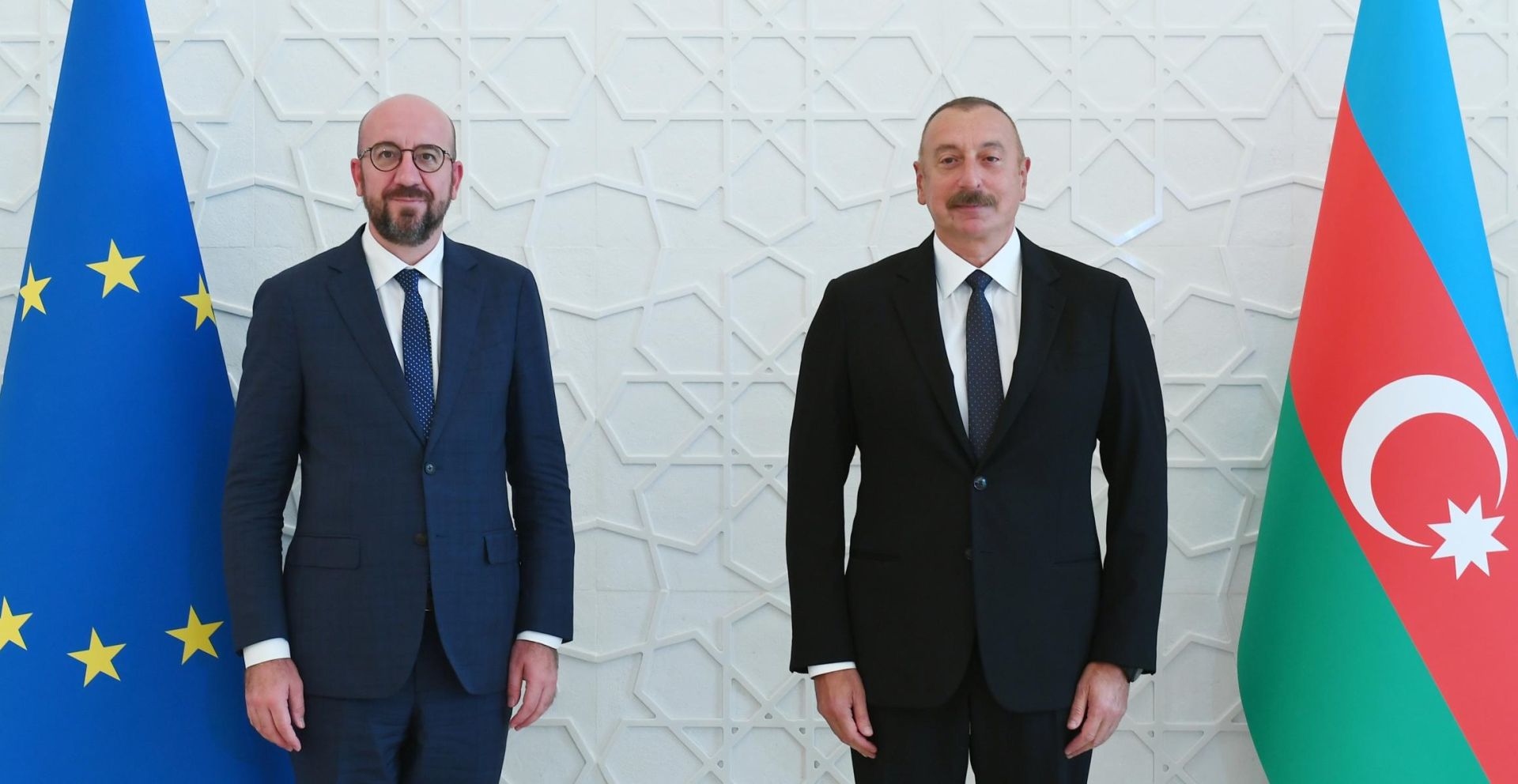 European Council President has phone talk with Azerbaijani President
