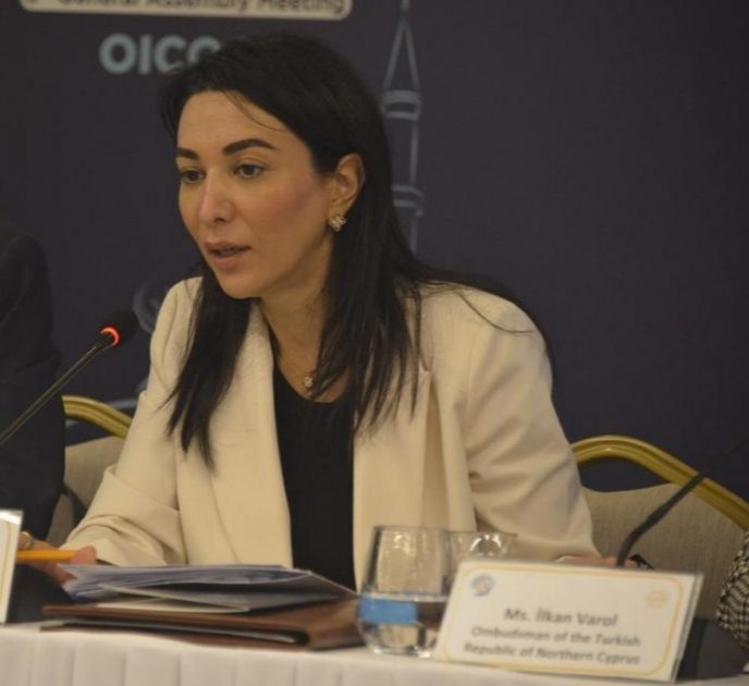 Ombudsman addressed OIC Ombudsman Association on  Khojaly genocide