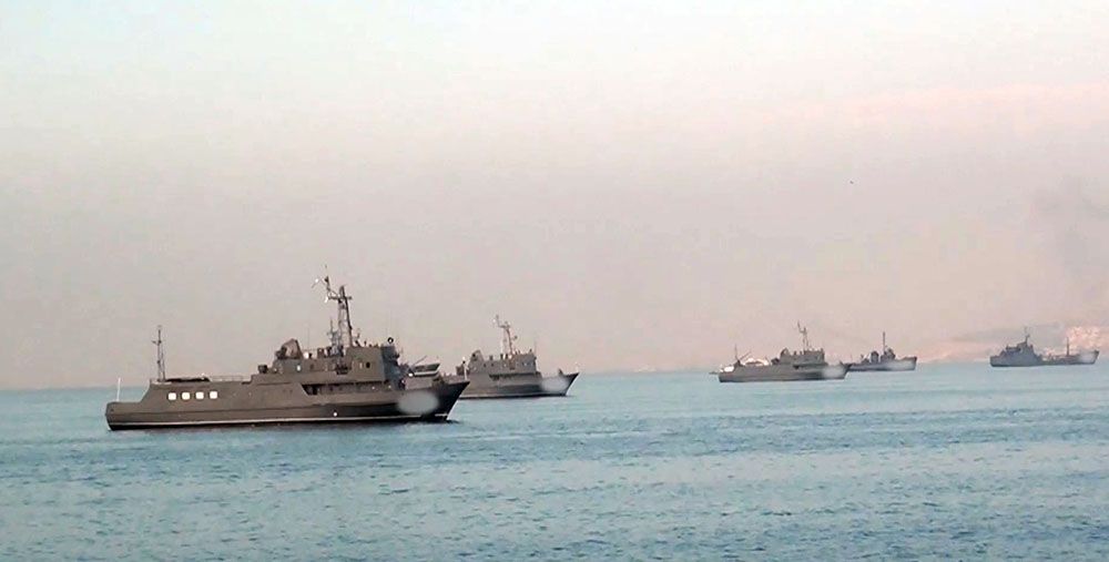 Azerbaijan's Defense Ministry presents its weekly review [VIDEO]