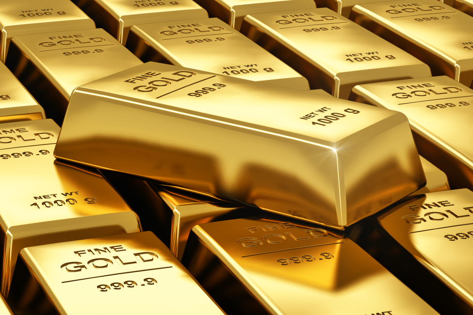 Gold prices stabilise after nine-day losing streak as bond yields dent demand