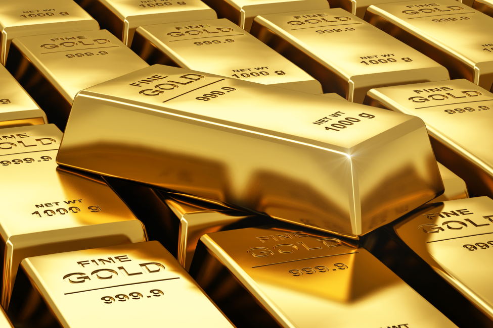 Weekly review of Azerbaijan's precious metals market