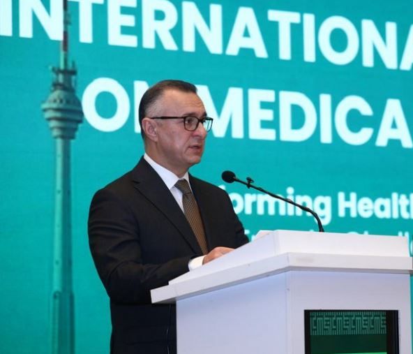 Minister: Azerbaijan is training doctors in 56 specialties [PHOTOS]