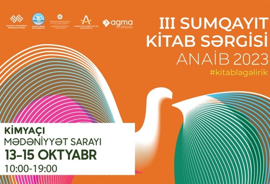 Third Sumgayit Book Fair to be held in country