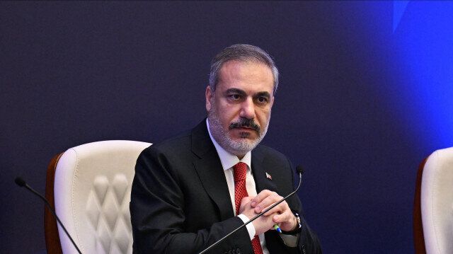 Turkish top diplomat visits Azerbaijan's Shusha