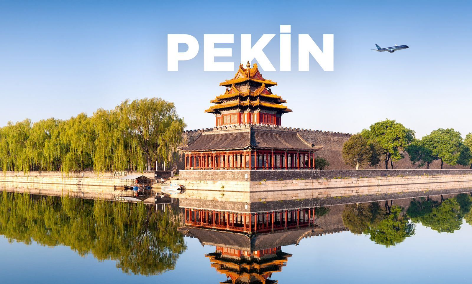 AZAL launches flights from Baku to Beijing in December