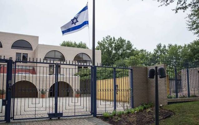 Israeli Embassy in Azerbaijan announces resumption date of flight btw Baku, Tel Aviv