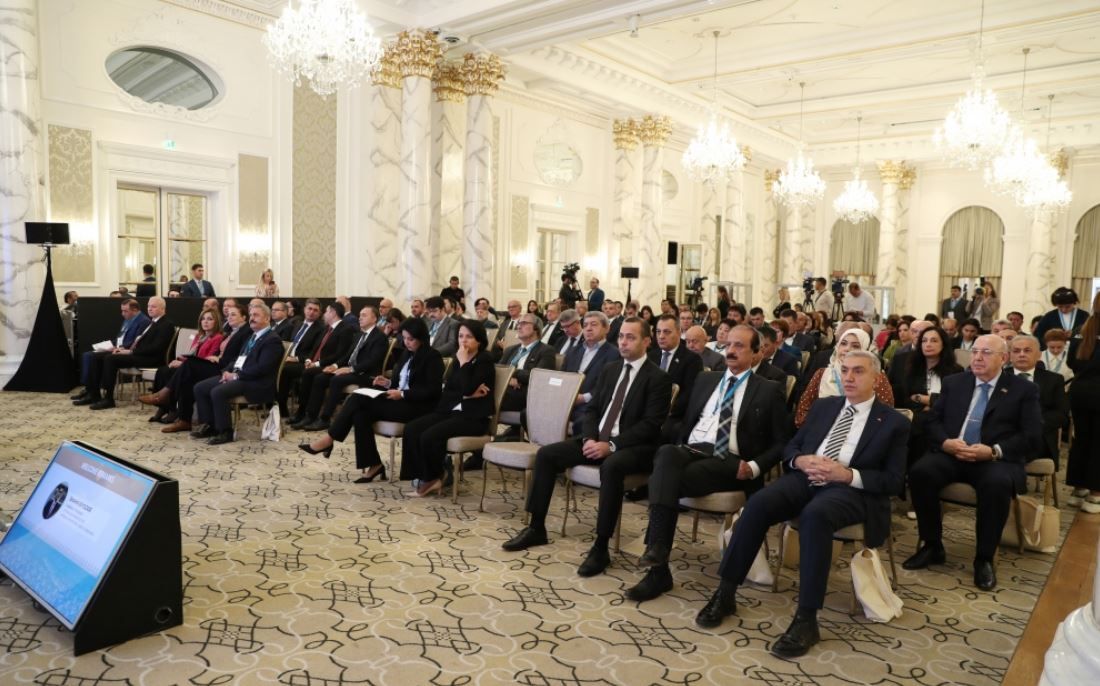 International Conference on Livable and Sustainable Heritage Cities kicks off in Baku [PHOTOS] - Gallery Image