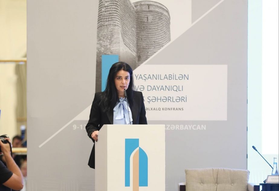 Azerbaijan signes Baku Declaration on founding of Turkic Monuments Managers Network [PHOTOS] - Gallery Image