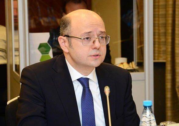 Azerbaijan's Energy Minister to participate in Russian Energy Week