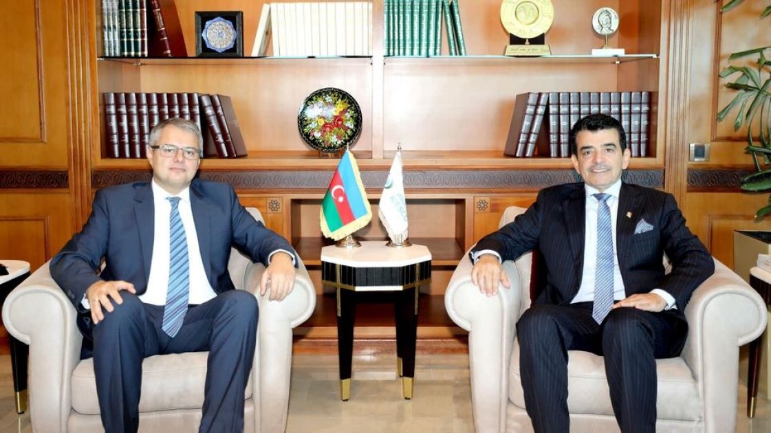 Azerbaijan, ICESCO to eye cooperation [PHOTOS]