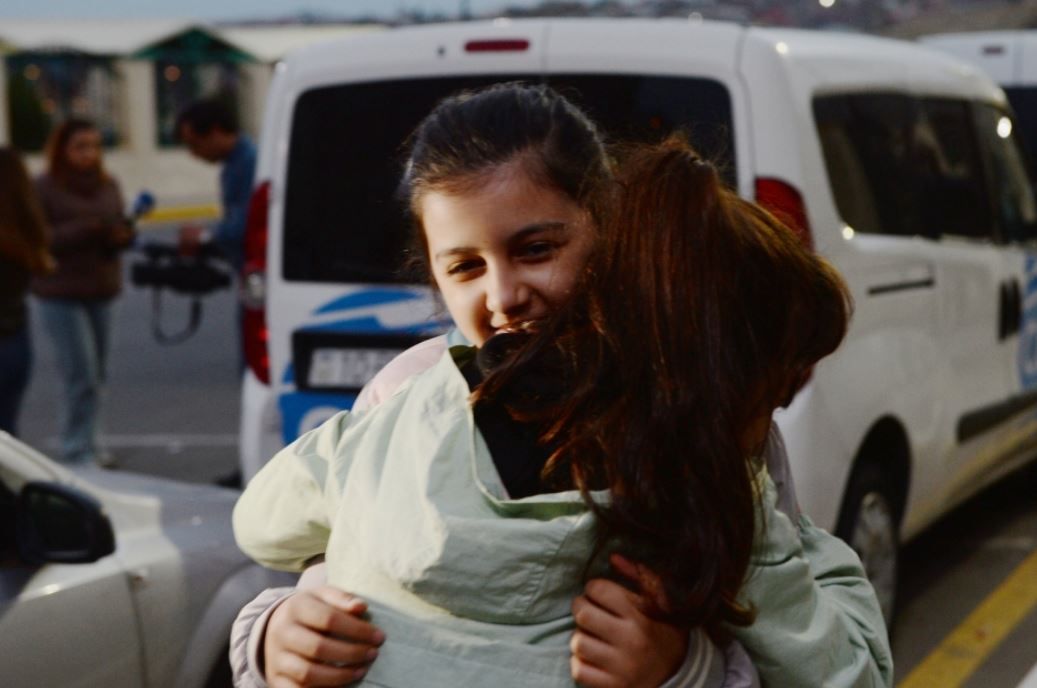 22 IDPs from Fuzuli return home [PHOTOS]