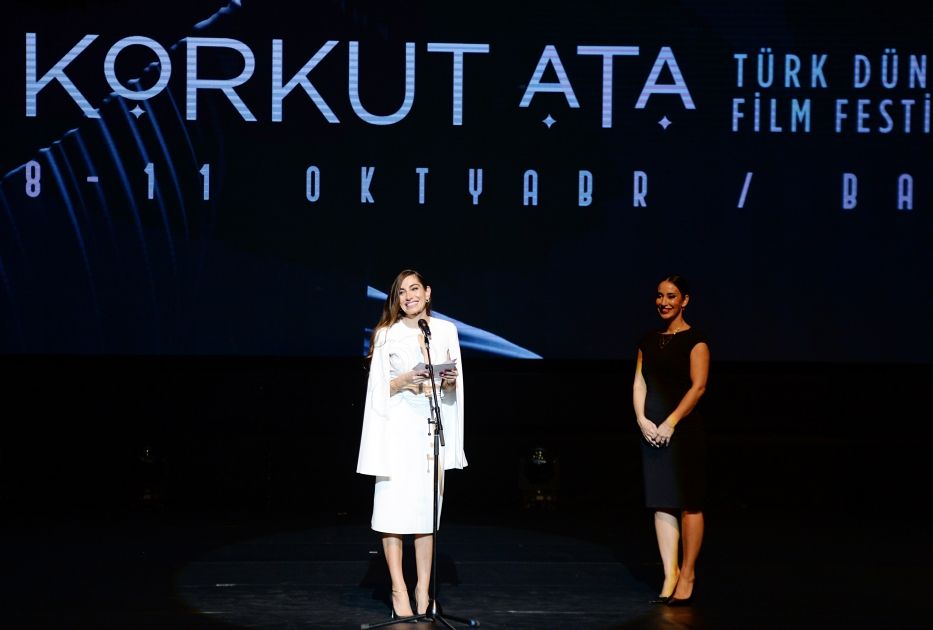 Third Korkut Ata Turkic World Film Festival wraps up [PHOTOS]