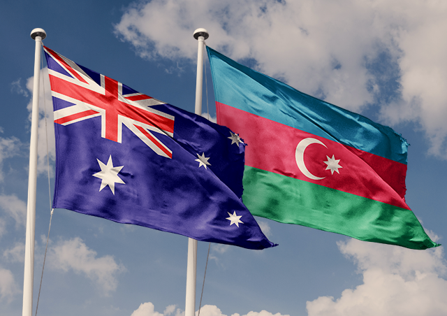 Azerbaijani community living in Australia appeals to New South Wales MPs [PHOTOS]