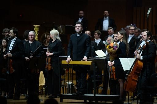 National conductor hails concert with Zagreb Philharmonic Orchestra [PHOTOS]