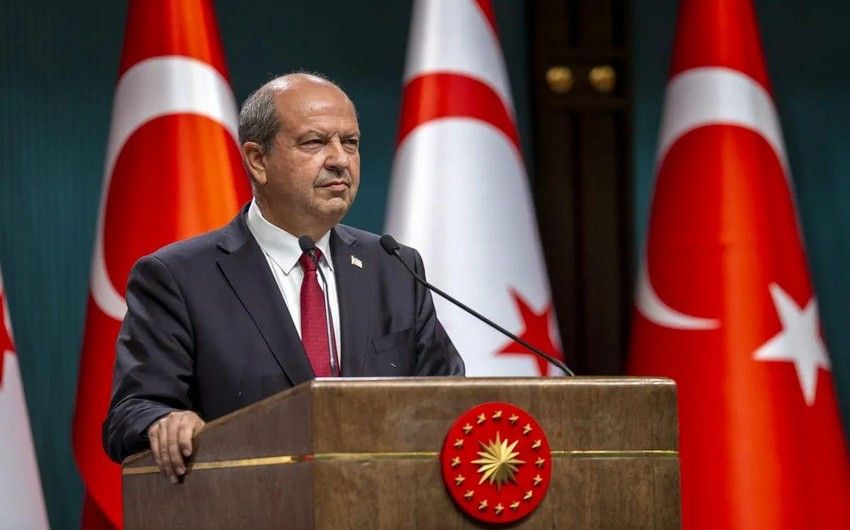President of Northern Cyprus: I am very proud to be in Baku