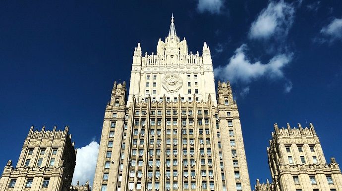 Russian deputy FM discusses resumption of work in 3+3 format