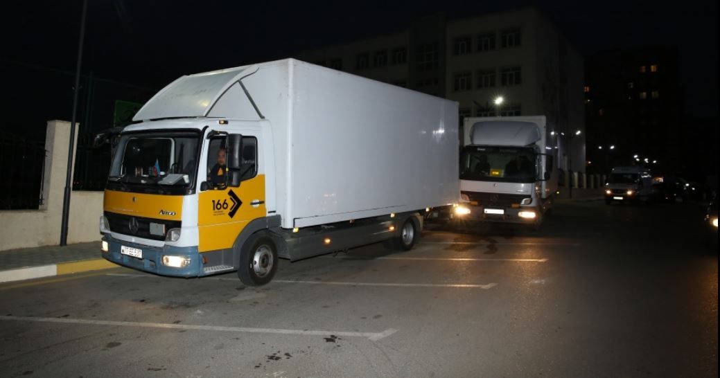 22 families sent to Fuzuli [PHOTOS]