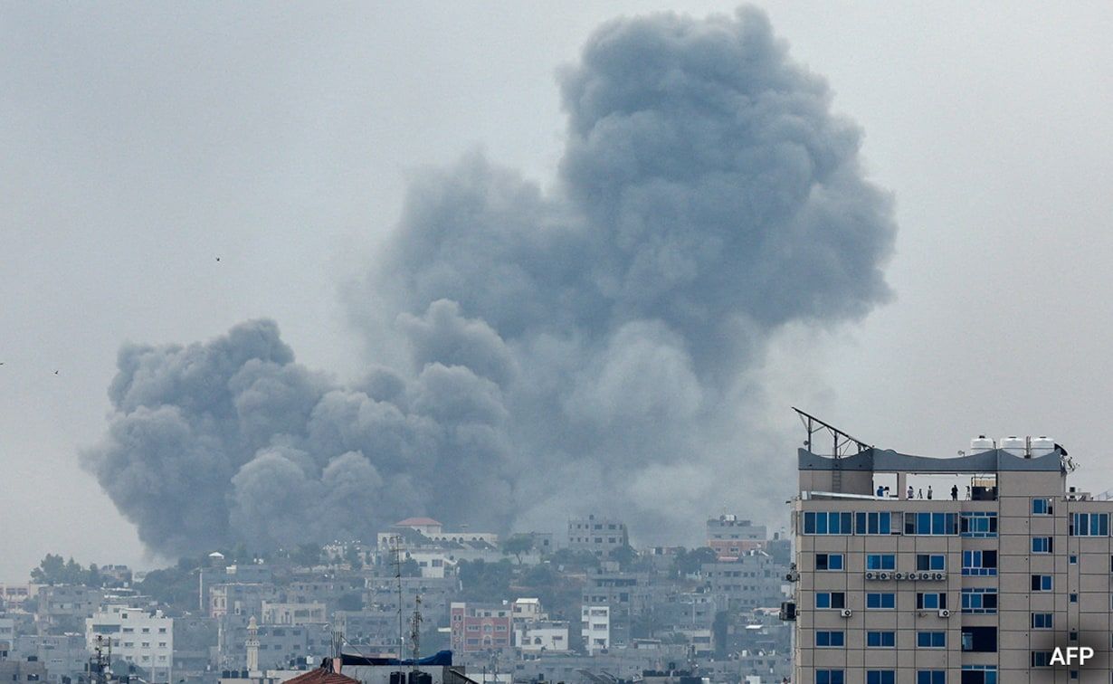 Nine hostages, including four foreigners, killed in Israeli strikes – Hamas