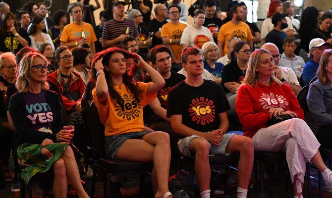 Australia rejects Indigenous referendum in setback for reconciliation