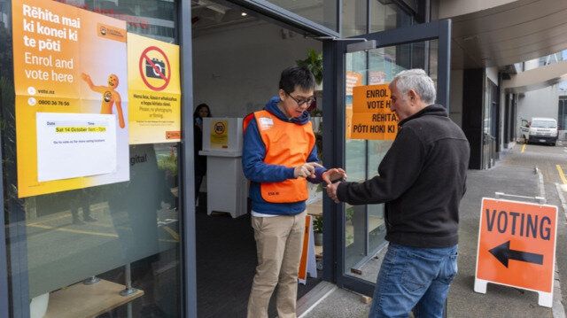 New Zealand’s opposition National Party wins general election