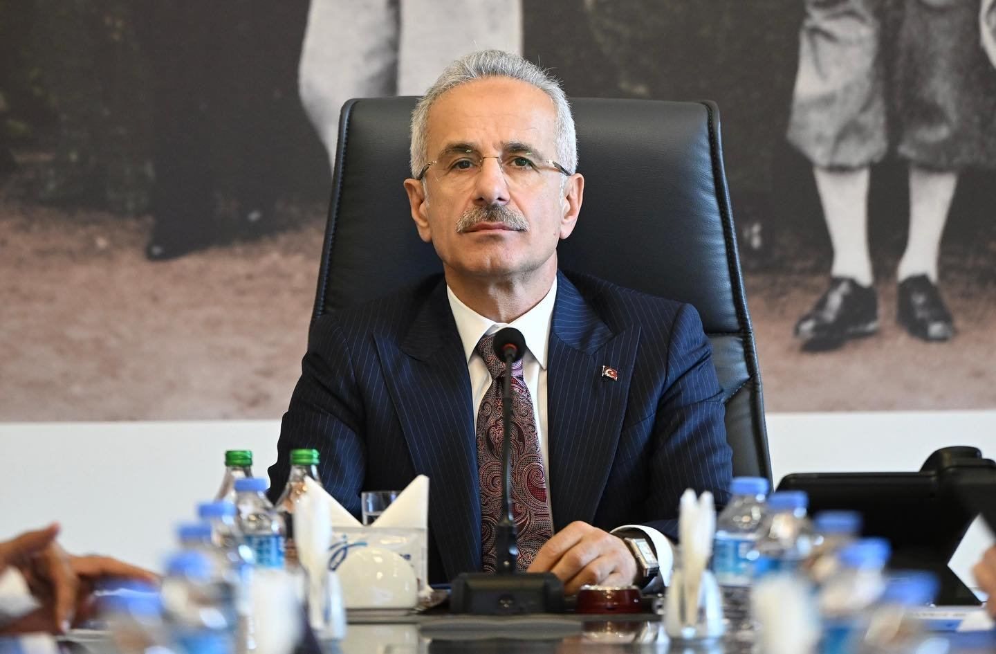 Implementation of Zangezur Corridor project - important step for countries along Middle Corridor - Türkiye’s minister