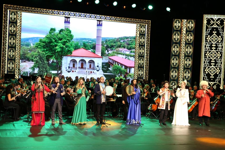 Baku marks TURKSOY's 30th anniversary [PHOTOS]