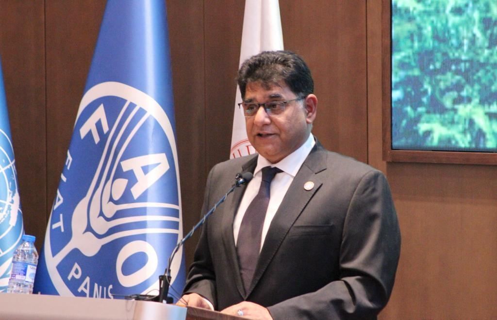 Azerbaijan is among the 20 countries suffering the most due to water resources - UN official