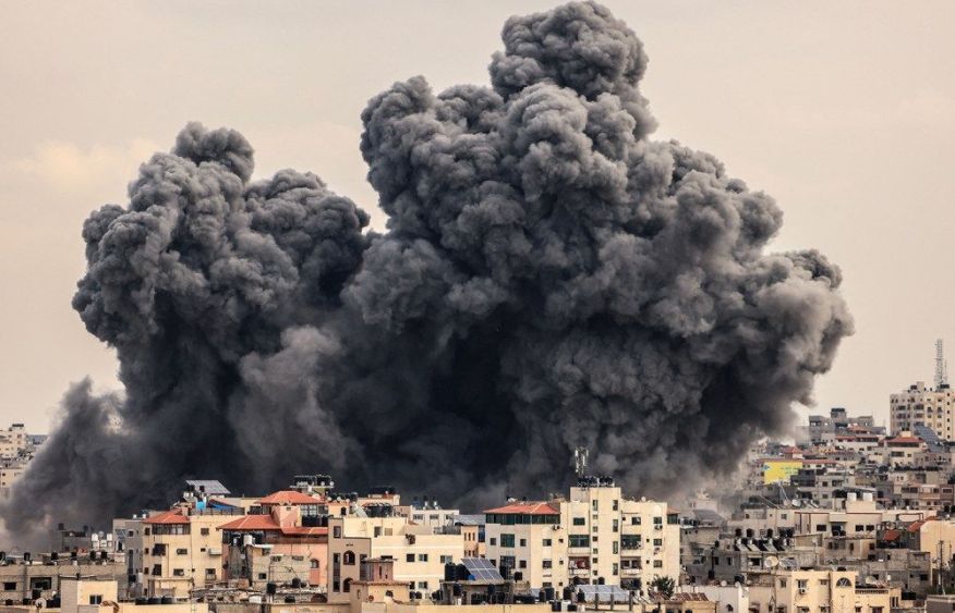 HRF files war crimes complaint in India against Israeli soldier over Gaza demolitions