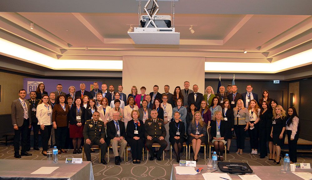 International seminar on military and defense issue starts in Baku [PHOTOS] - Gallery Image