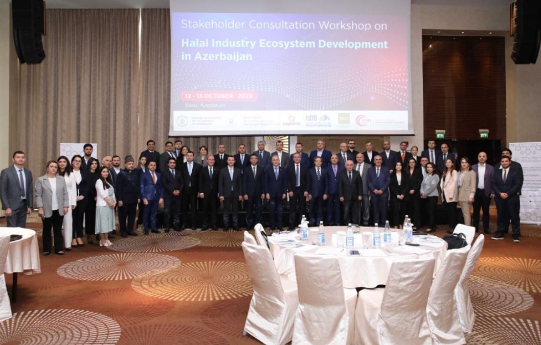 Seminar held on development of Halal Industry Ecosystem in Azerbaijan [PHOTOS]