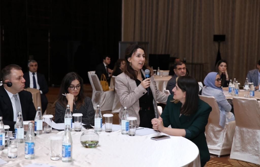 Seminar held on development of Halal Industry Ecosystem in Azerbaijan [PHOTOS] - Gallery Image