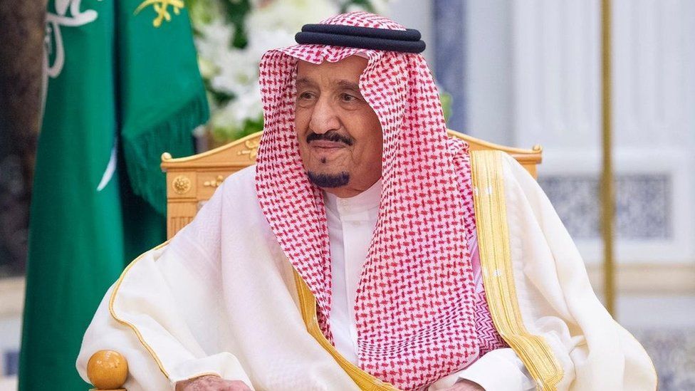 King of Saudi Arabia sends congratulatory letter to President Ilham Aliyev