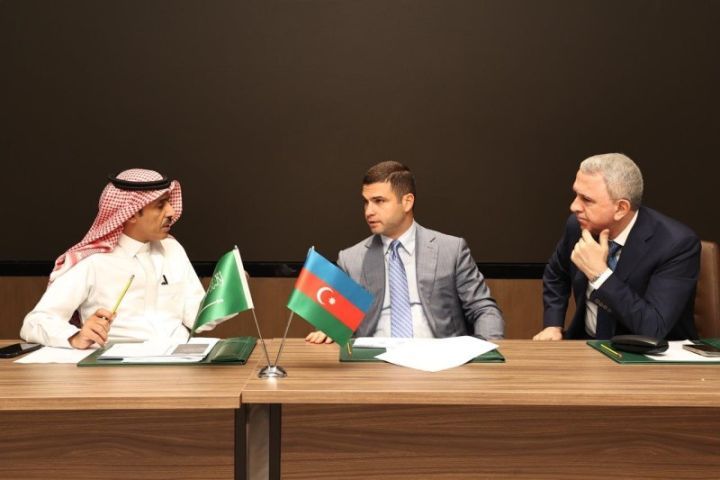 3rd meeting of Azerbaijan-Saudi Arabia Joint Business Council held in Riyadh [PHOTOS]