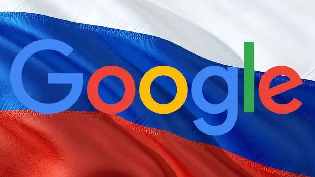 Court declares Google's Russian subsidiary bankrupt
