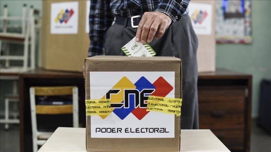 Venezuelan government, opposition agree to schedule 2024 presidential elections